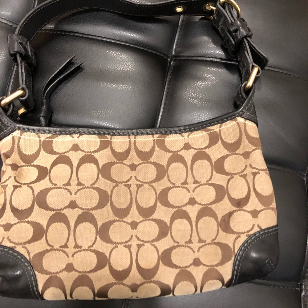 Vintage Coach Purse